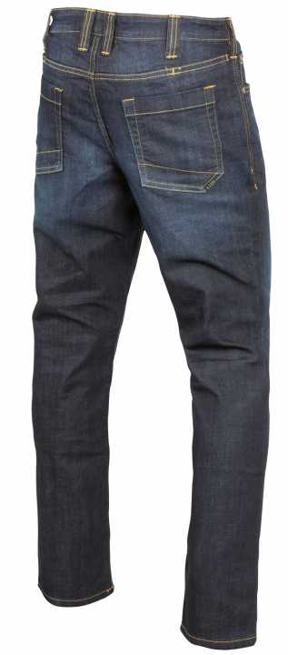 Defender Flex Slim Jeans washed Indigo