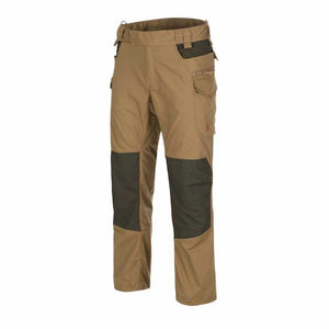 Pilgrim Pants coyote-oliv