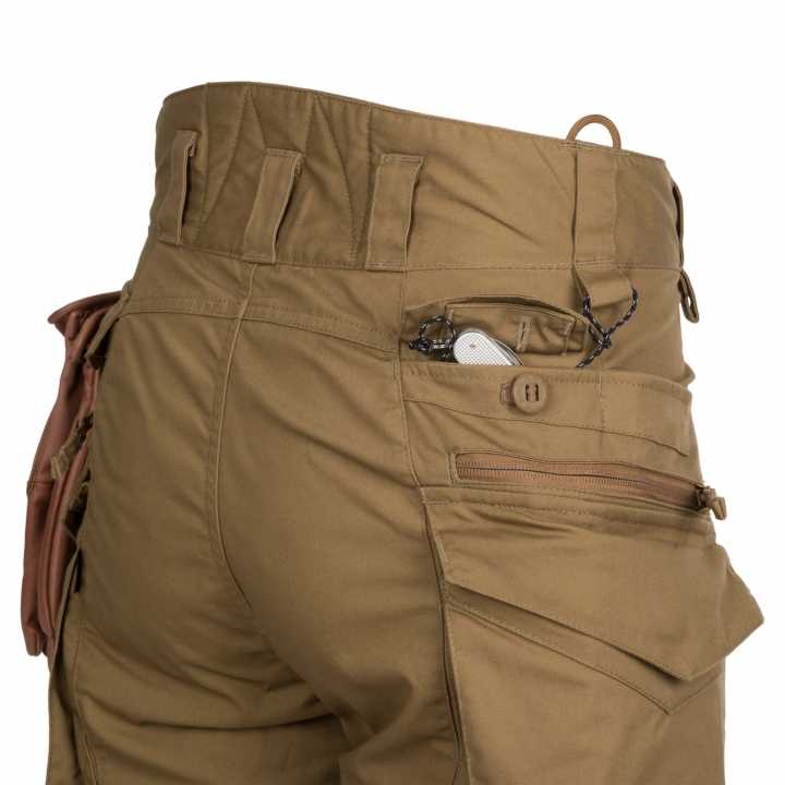 Pilgrim Pants grau-schwarz