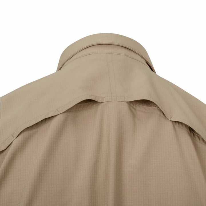 Trip Lite Shirt khaki