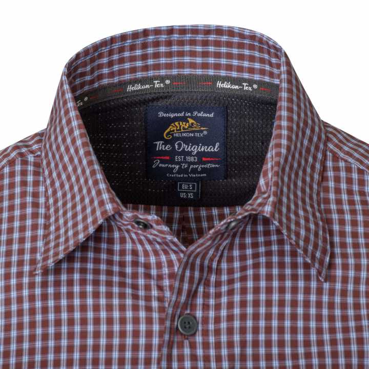 Covert Carry Long Shirt grün