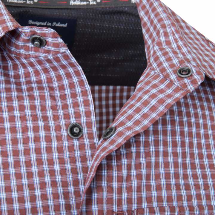 Covert Carry Long Shirt grün