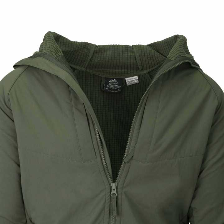 Urban Hybrid Softshell Jacket Adaptive Green
