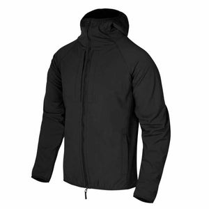 Urban Hybrid Softshell Jacket schwarz