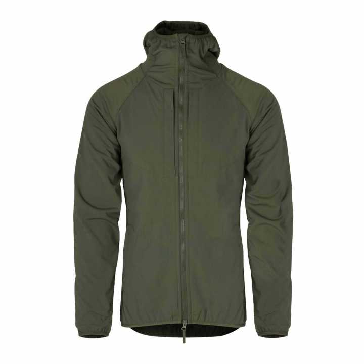 Urban Hybrid Softshell Jacket grau