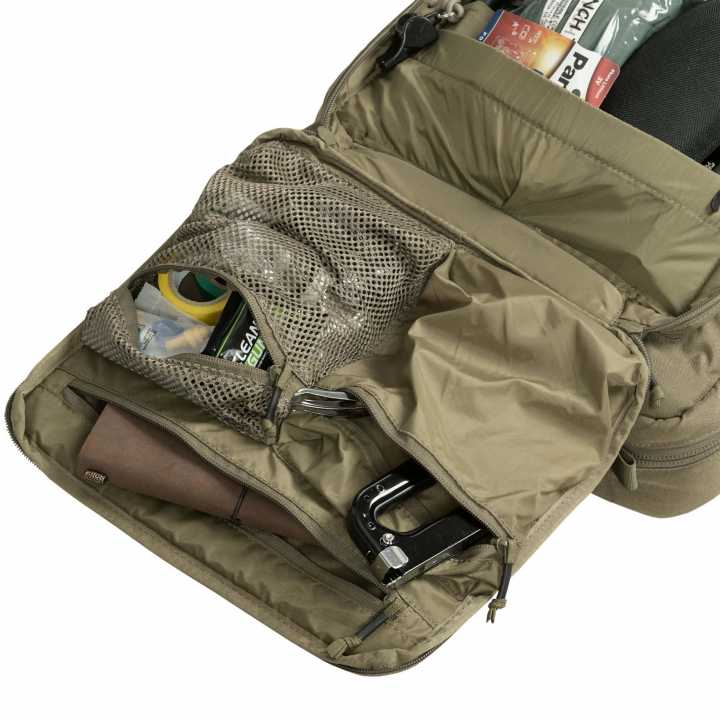 SBR Carring Bag grau