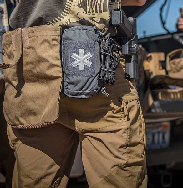 Hybrid Tactical Pants khaki