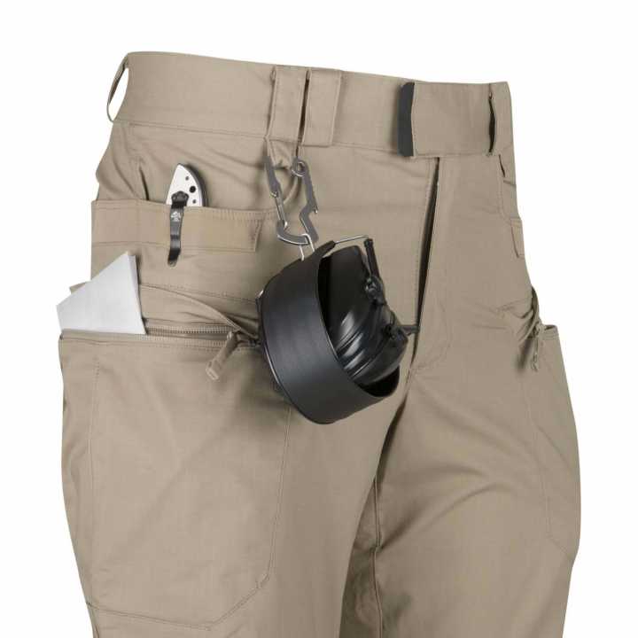 Hybrid Tactical Pants oliv