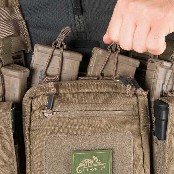 Training Mini Rig (TMR) Cordura oliv