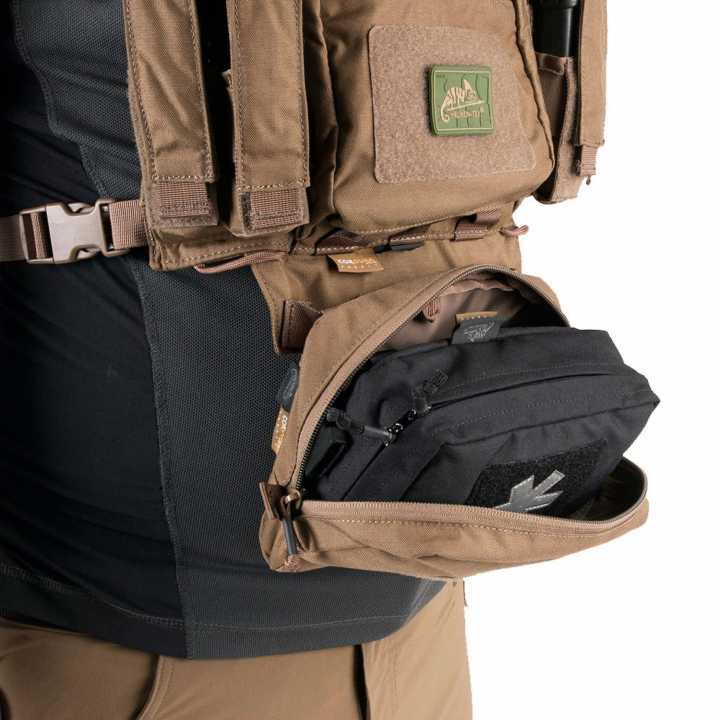 Training Mini Rig (TMR) Cordura schwarz
