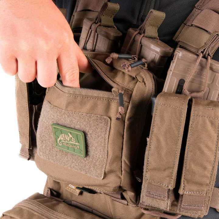Training Mini Rig (TMR) Cordura schwarz