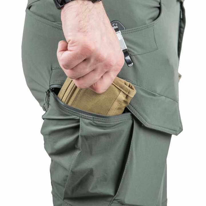 OTP (Outdoor Tactical Pants) Versastretch schwarz