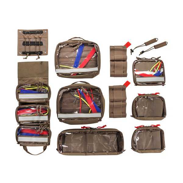 TT Modular Medic Insert 30 coyote-braun