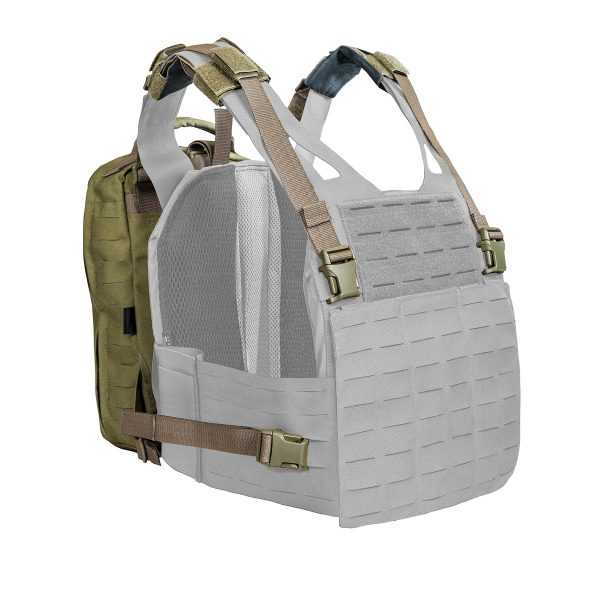 TT Medic Assault Pack S MK II IRR steingrau