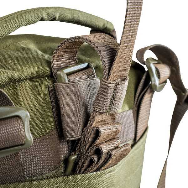 TT Medic Assault Pack S MK II IRR steingrau