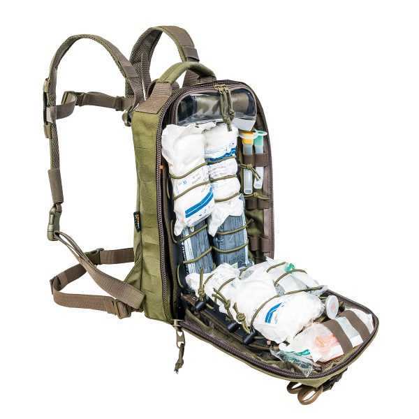 TT Medic Assault Pack S MK II IRR steingrau