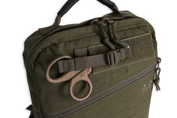 TT Medic Assault Pack MK II coyote-braun