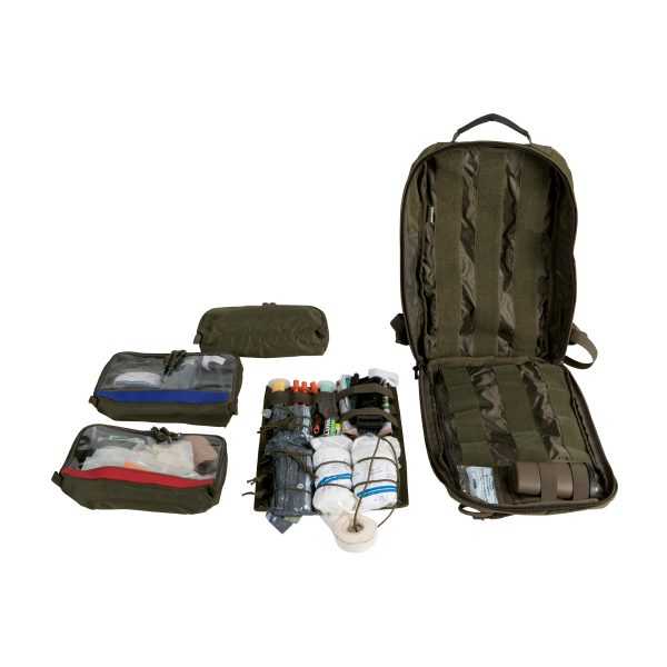 TT Medic Assault Pack MK II coyote-braun