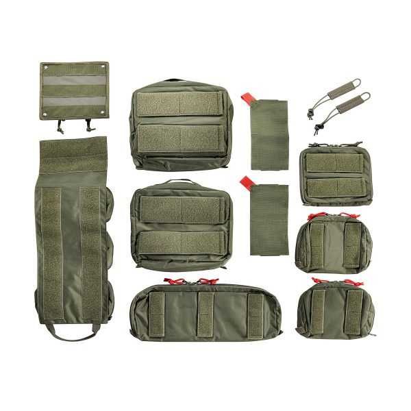 TT Modular Medic Insert 30 oliv