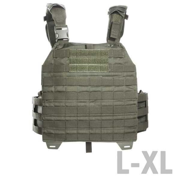 TT Plate Carrier MK IV IRR L-XL steingrau