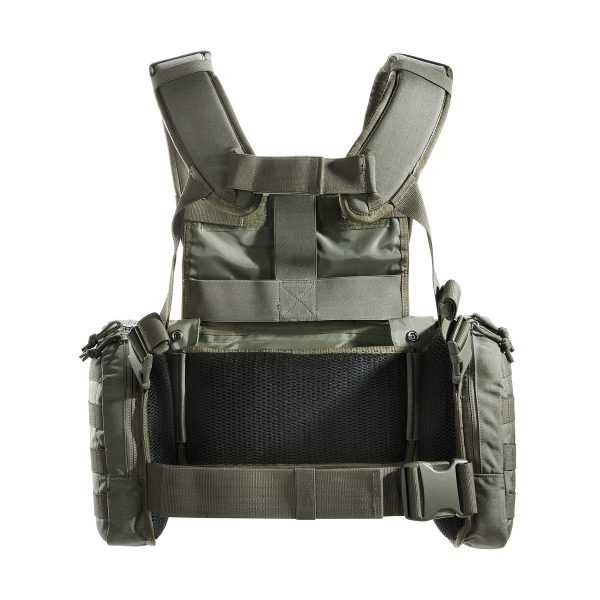 TT Chest Rig MK II M4 IRR steingrau