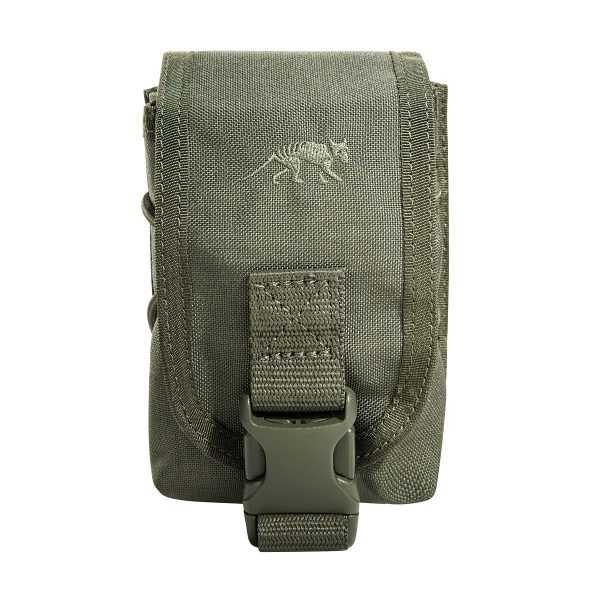 TT Smoke Pouch IRR steingrau