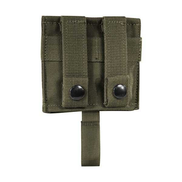 TT Dump Pouch Light oliv