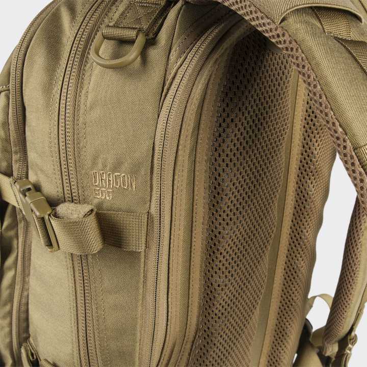 Dragon Egg MK II Backpack shadow grey