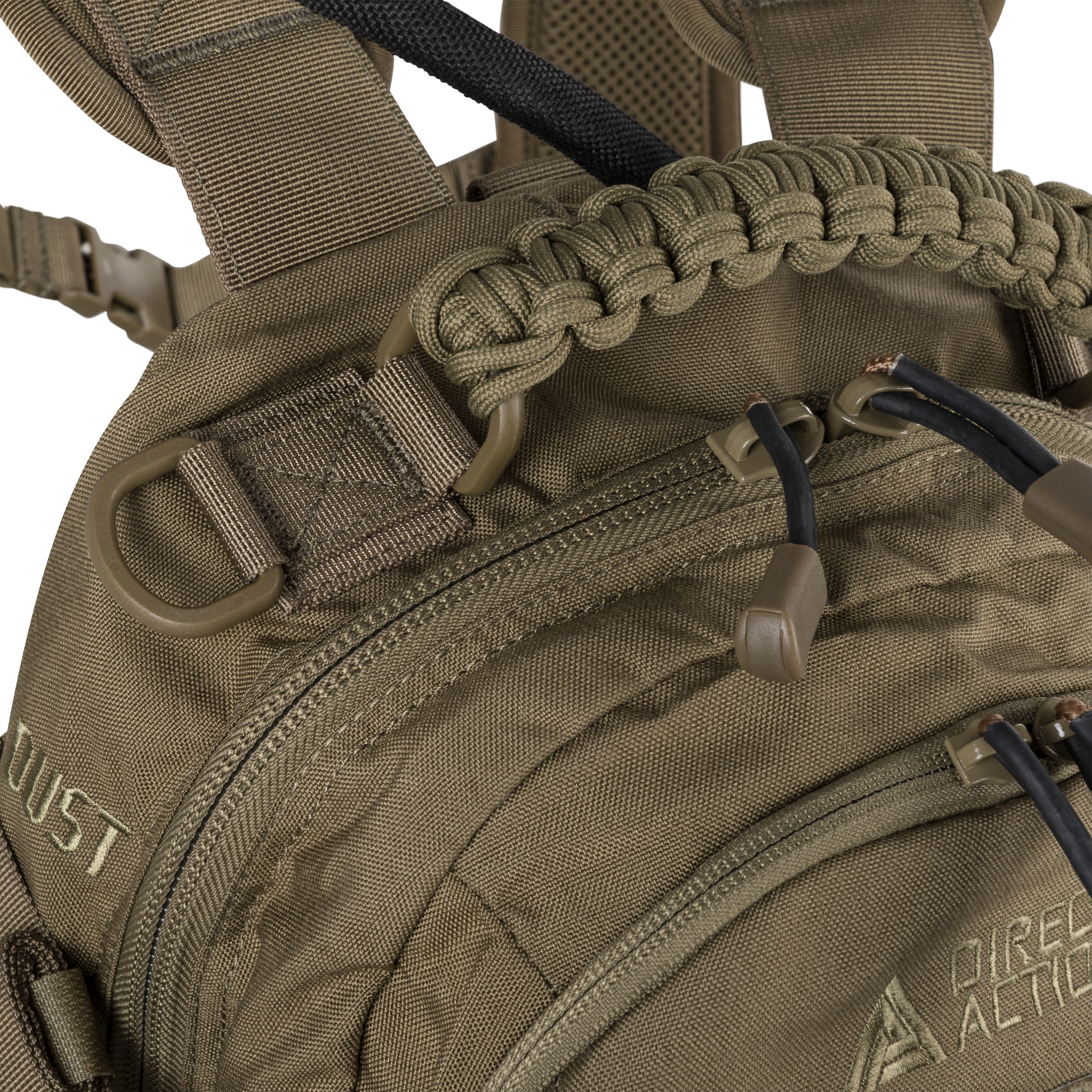 Dust MK II Backpack ranger green
