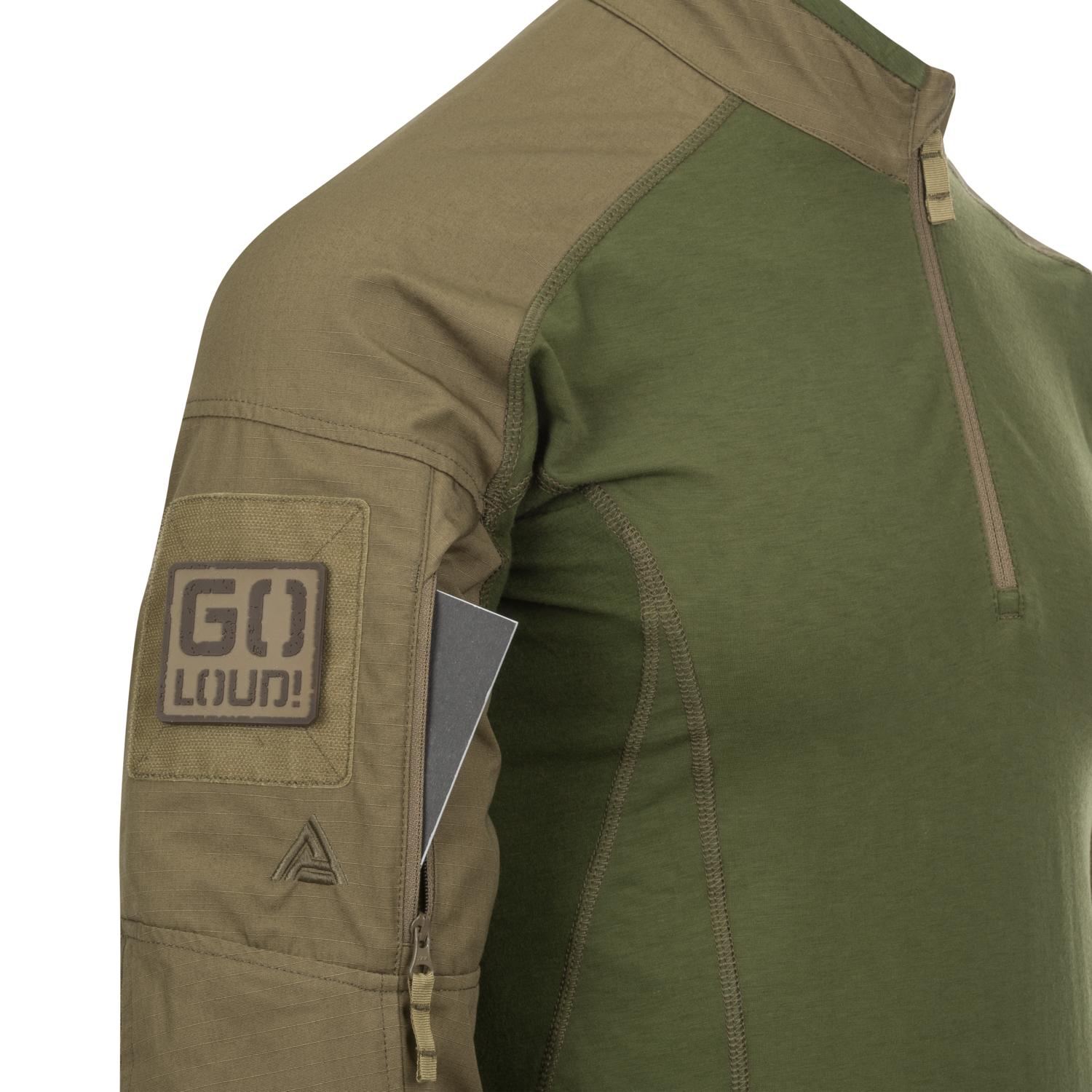 Vanguard Combat Shirt adaptive green
