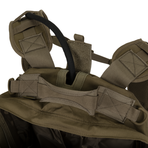 Ghost MK II Backpack olive green