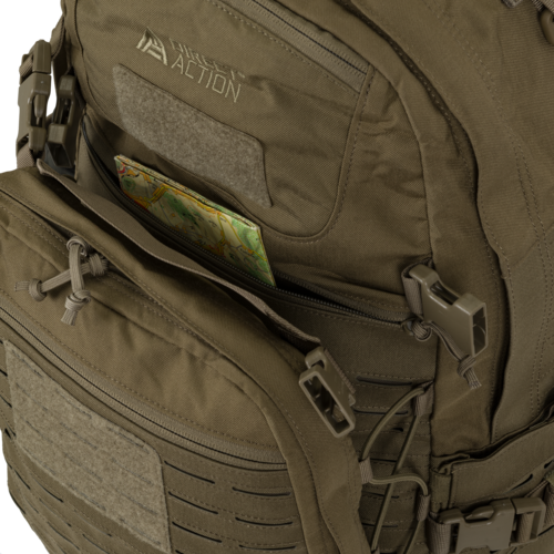 Ghost MK II Backpack woodland