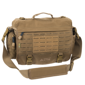 Messenger Bag MK II coyote-brown