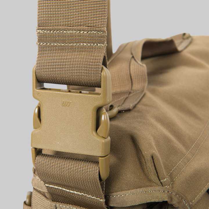 Messenger Bag MK II coyote-brown