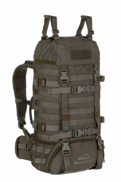 Raccoon 45l Rucksack RAL 6003