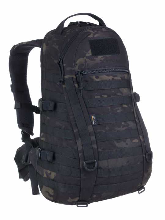 Caracal Rucksack multicam black