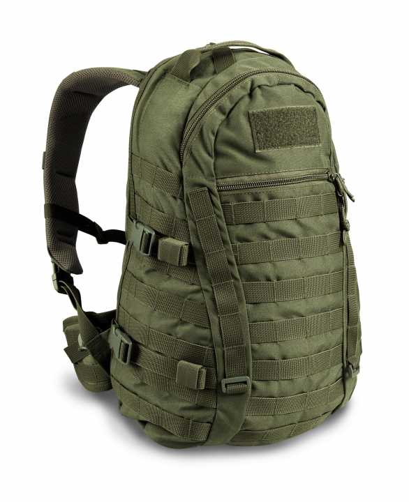 Caracal Rucksack multicam black