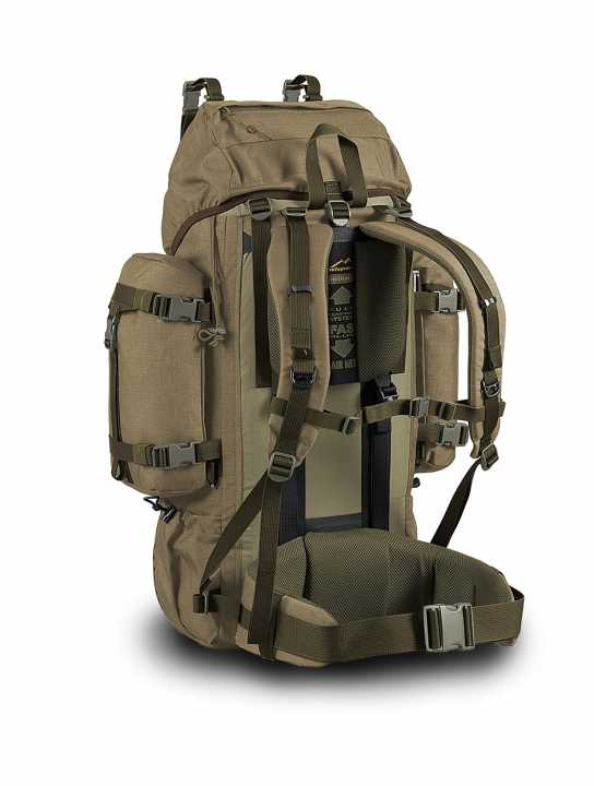 Reindeer 55l Rucksack oliv-grün
