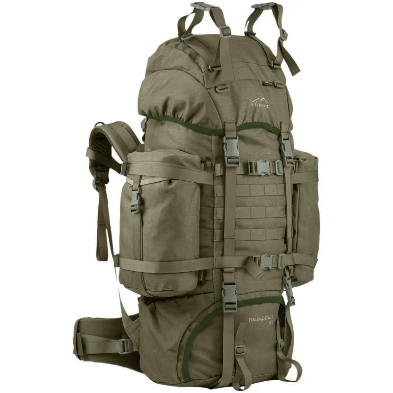 Reindeer 55l Rucksack RAL 7013