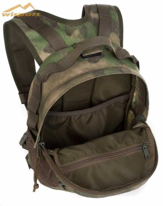Sparrow 10l Egg multicam black