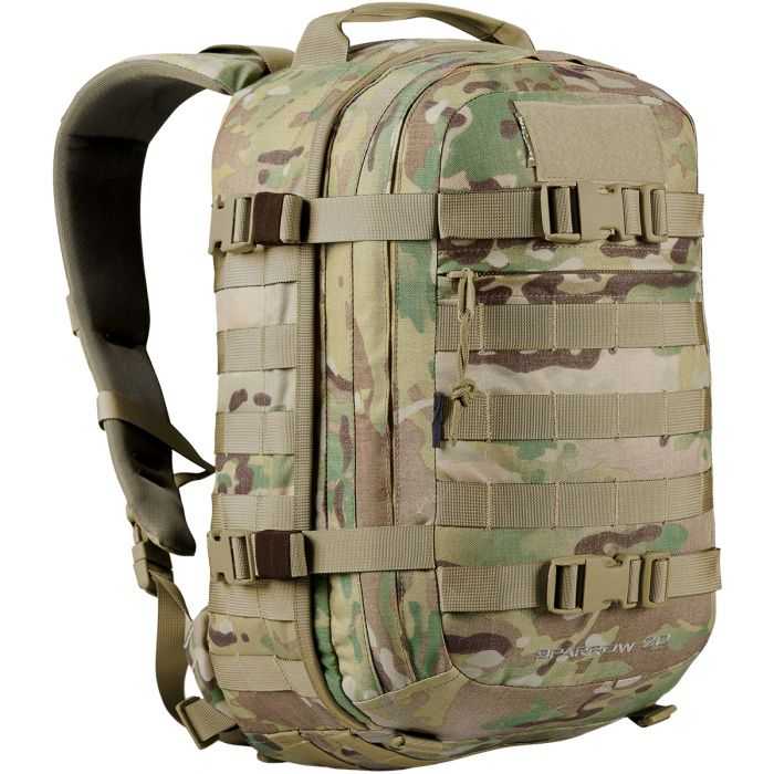 Sparrow 20l Rucksack kryptek highlander