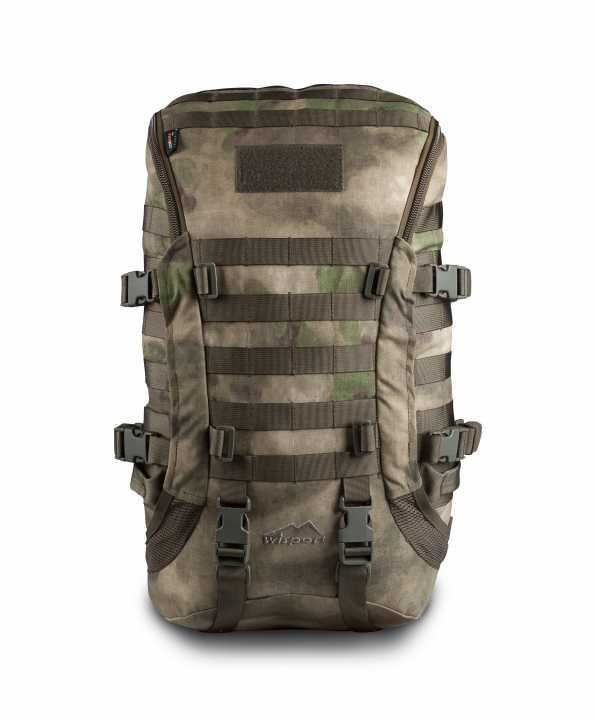 Zipper Fox 25l Rucksack oliv-grün