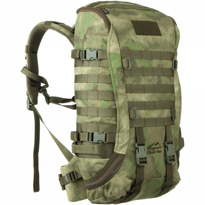 Zipper Fox 40l Rucksack A-Tacs FG