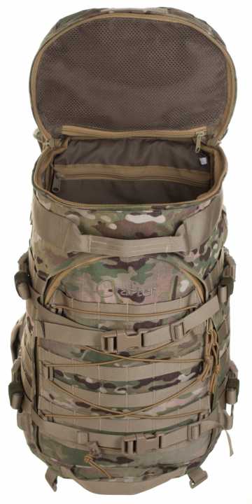 Crafter 55l Rucksack oliv-grün