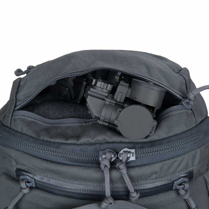 Halifax 40l Medium Rucksack shadow grau