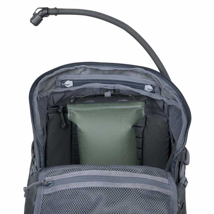 Halifax 40l Medium Rucksack shadow grau