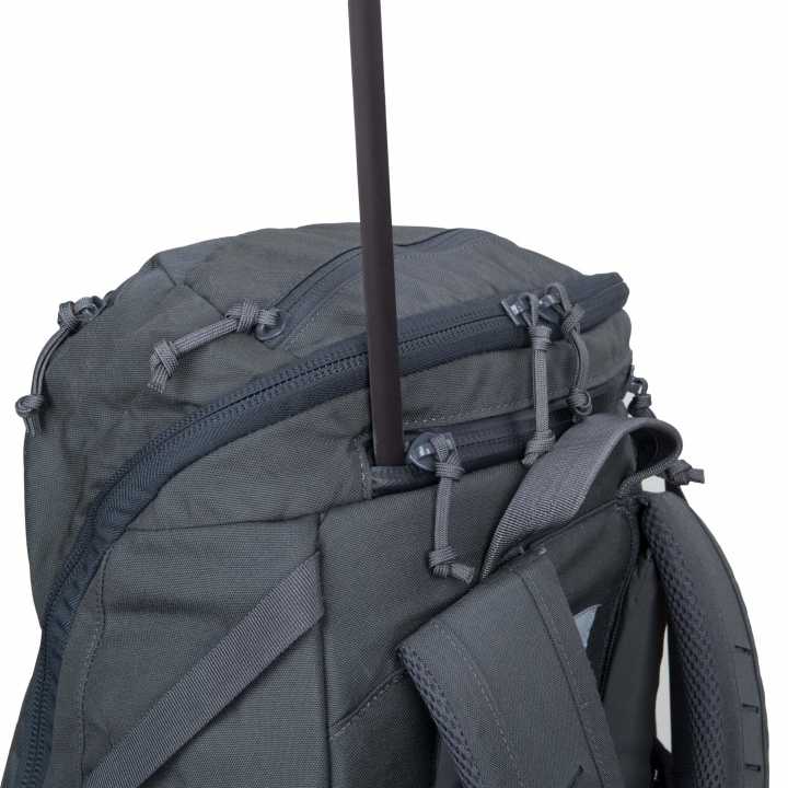 Halifax 40l Medium Rucksack shadow grau