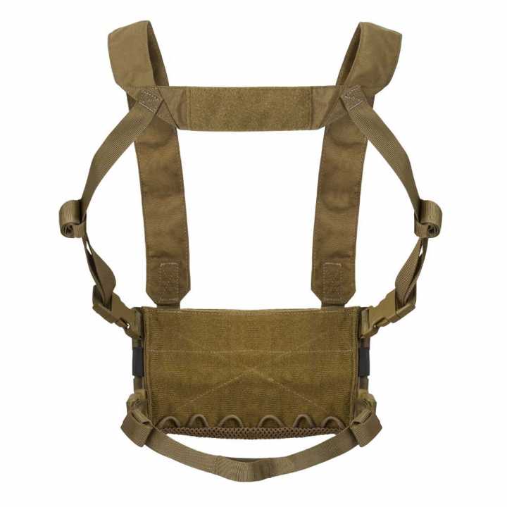 Competition Multigun Rig oliv grün