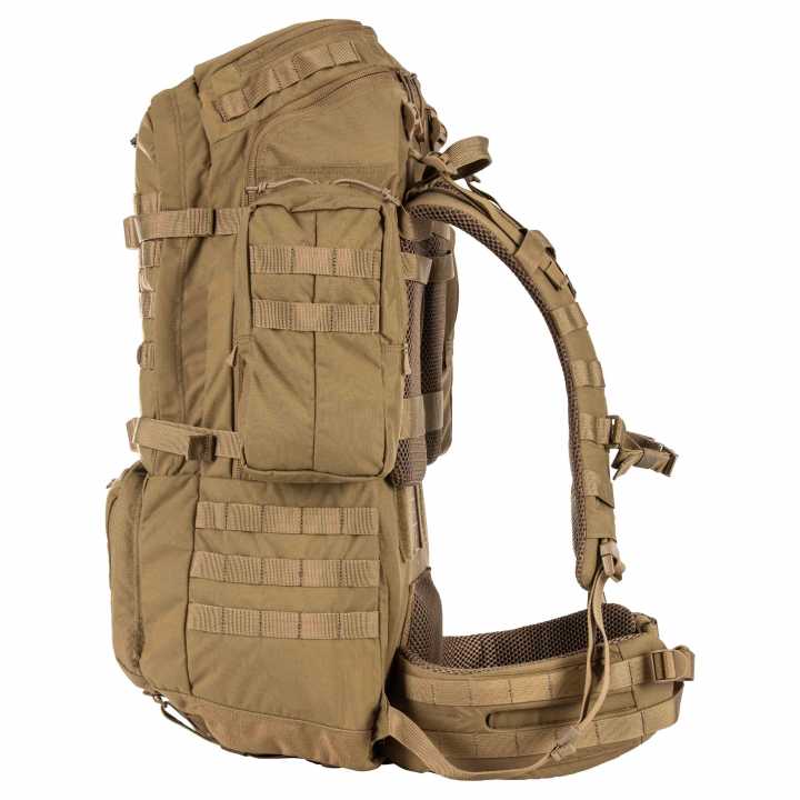 Rush 100 60l Rucksack coyote