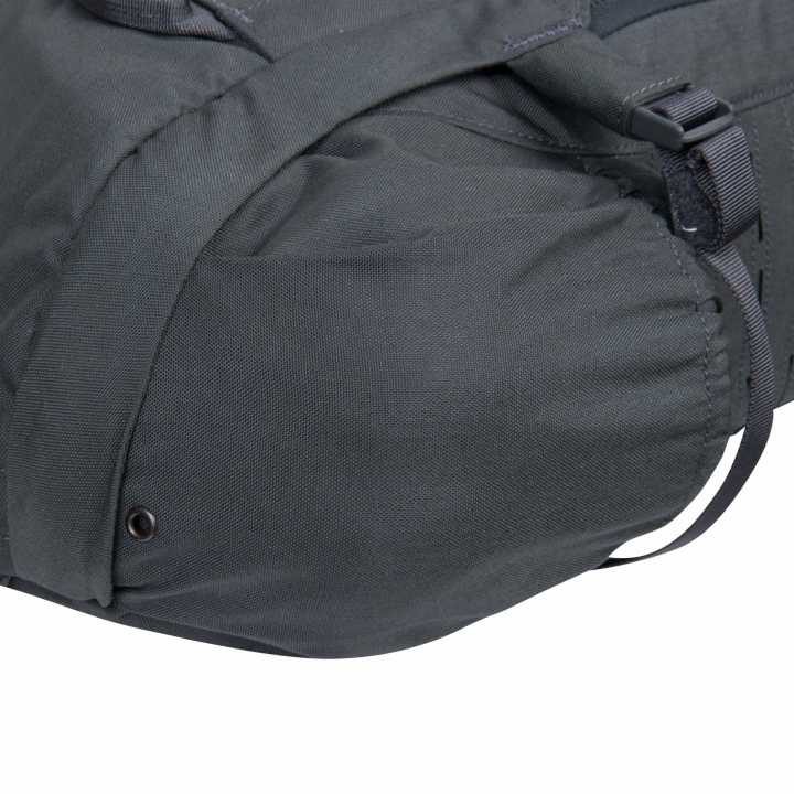 Halifax 40l Medium Rucksack schwarz